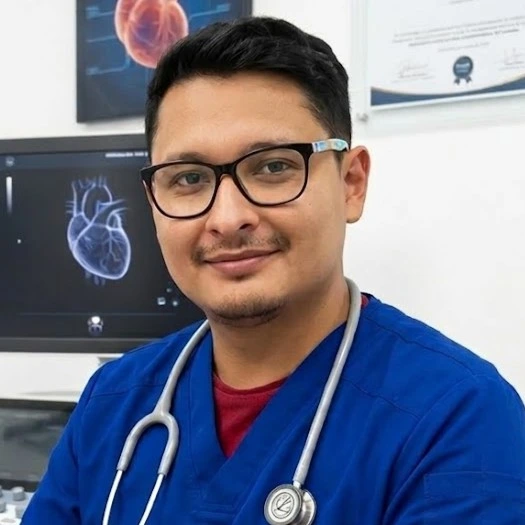 Dr. Andrés Bohórquez