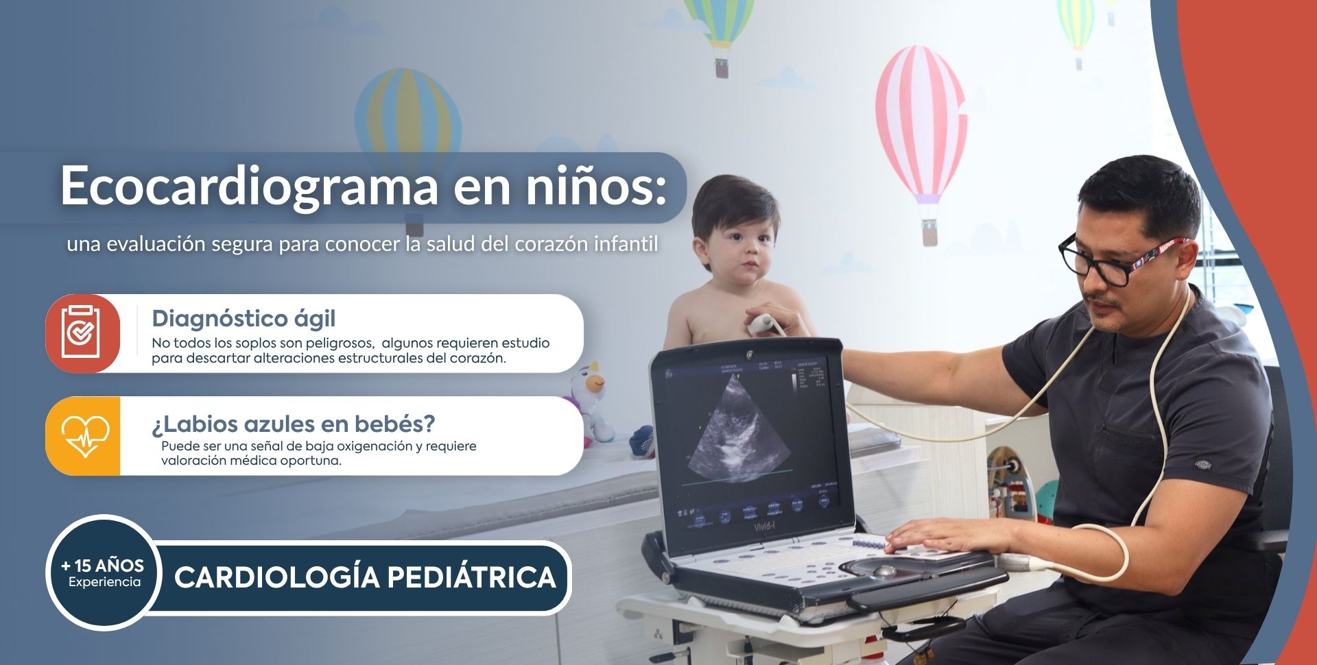 CARDIOLOGO PEDIATRA